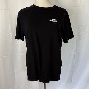 Men's Black Panther Graphic T / L